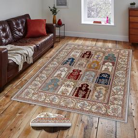 Paklājs Conceptum Hypnose EEXFAB452, daudzkrāsaina, 230 cm x 160 cm