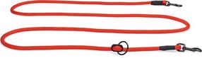 Koera rihm Beeztees Training, punane v., 2.8 m x 12 mm