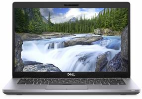 Nešiojamas kompiuteris Dell Latitude 5410, atnaujintas, Intel Core i7-10510U, 8 GB, 256 GB, 14 ", Intel UHD Graphics, sidabro sp., EN, Windows 11 pro