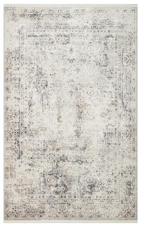 Paklāja celiņš Conceptum Hypnose 271EKH1334, krēmkrāsa/pelēka krās., 300 cm x 80 cm