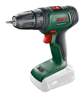 Аккумуляторная дрель-шуруповерт без батареи Bosch UniversalDrill, 18 В, 1.5 Ah