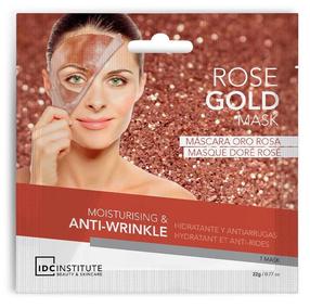 Näomask IDC Institute Rose Gold, 22 ml, 20+