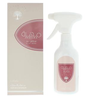 Духи для дома Lattafa Mohra Silky Rose, 0.45 л