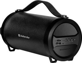 Belaidė kolonėlė Defender G24, juoda sp., 10 W