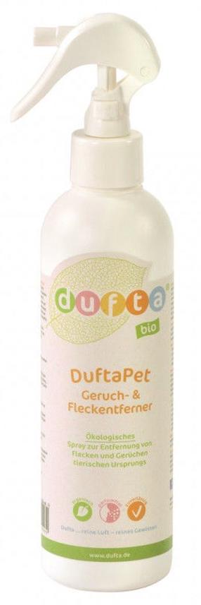 Gyvūnų kvapų šalinimo priemonė Dufta, 0.25 l, S