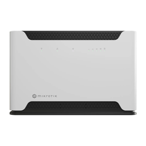 Маршрутизатор MikroTik Chateau LTE7, белый цв./черный цв.