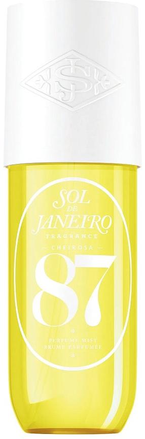 Keha pihust Sol De Janeiro Cheirosa 87, 240 ml