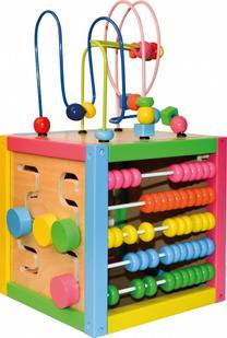 Lavinimo žaislas Smily Play Enchanted Box DT5017B, 22 cm, įvairių spalvų