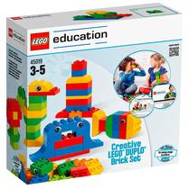 Konstruktorius LEGO® Education Creative Brick Set 45019 45019, 160 vnt.
