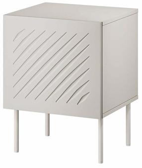 Naktinis staliukas Cama Siena, kašmyro sp., 59 cm x 44.5 cm x 40 cm