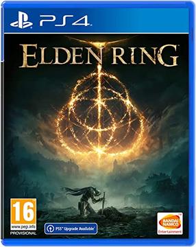 PlayStation 4 (PS4) žaidimas Bandai Namco Entertainment Elden Ring, anglų