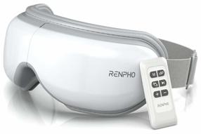 Acu masieris Renpho Eyeris 1RC, 5 W, balta krās.