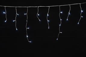 Spuldzīšu virtenes Christmas Touch XYIP-31ELED-200-IB, 9.9 m, auksti balta krās., 200 LED