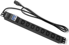 Įtampos stabilizatorius Qoltec Power Strip, 2 m