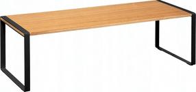 Полка 5five Simply Smart Kitchen Shelf, 50 см x 18 см x 15 см, металл/древесноволокнистые плиты средней плотности (mdf), коричневый цв./черный цв.