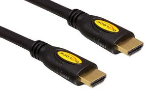 Juhe Delock HDMI male, HDMI male, 5 m, must v.