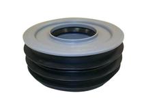 Vidinė movinė jungtis vidaus kanalizacijai Magnaplast HTplus, 50 mm x 110 mm