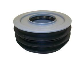 Iekšējais uzmavas savienojums iekštelpu kanalizācijai Magnaplast HTplus, 50 mm x 110 mm
