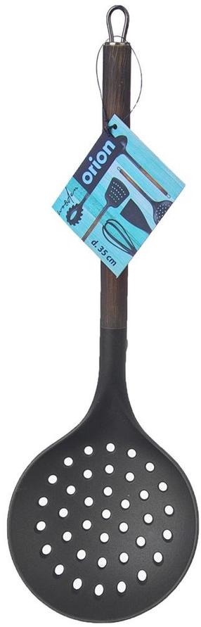 Vahukulp Orion Wooden 140297, 35 cm, pruun v./must v.