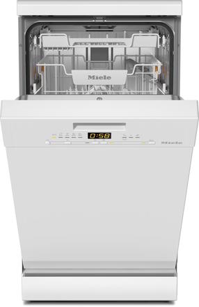 Indaplovė Miele G 5540 SC SL Active, balta sp.