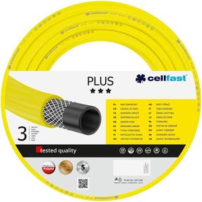 Laistīšanas šļūtene Cellfast Plus 10-750, 12.5 mm, 70 m