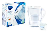 Vandens filtravimo indas Brita Marella 2.4, 2.4 l, balta sp.