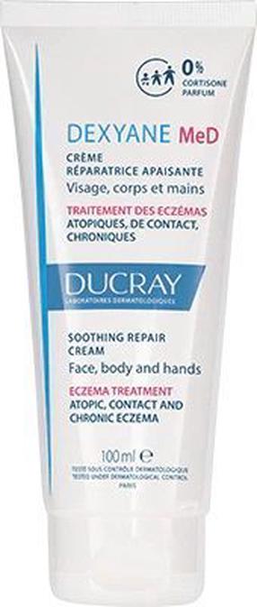 Kehakreem Ducray Dexyane MeD Repair, 100 ml