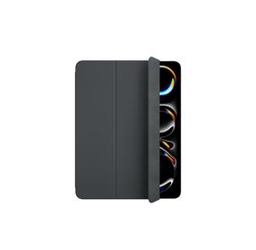 Planšetinių kompiuterių dėklas Apple Smart Folio for iPad Pro 13-inch (M4) MWK33ZM/A, juoda sp., 13"