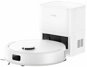 Робот-пылесос Mova E20s Pro Plus, белый цв.