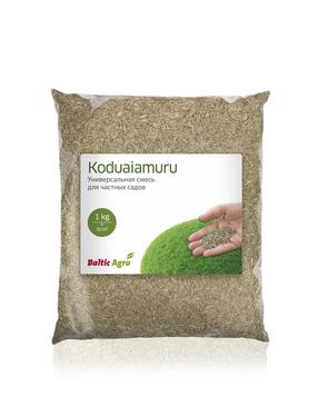 Семена для газона для озеленения Baltic Agro, 1 кг