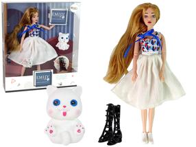 Кукла Emily 13909, 29 см, многоцветный
