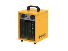 Termoventiliatorius Grunder JIH-3002A, 3 kW
