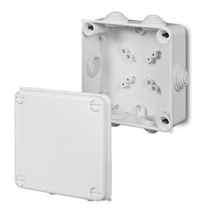 Sadales kaste Elektroplast 0233-00, IP55, 13.5 cm, 6.5 cm x 13.5 cm
