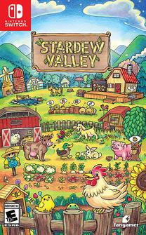 Nintendo Switch žaidimas Fangamer Stardew Valley, anglų