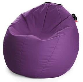 Кресло-мешок Comfort 80 Plum Pop Fit, фиолетовый цв., 150 л