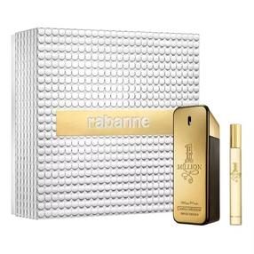 Dovanų komplektas vyrams Paco Rabanne 1 Million, 2 vnt.