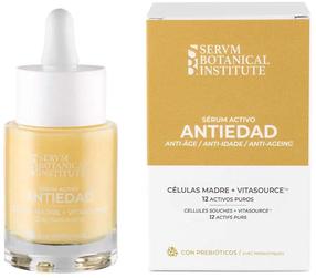 Näo seerum Servm Botanical Institute Active Anti-Aging, 30 ml, 35+