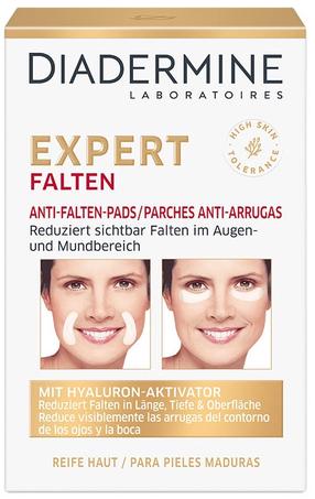 Маска для лица Diadermine Expert Falten, 25+, 6 шт.