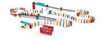 Lavinimo žaislas Hape Robot Factory Domino, 36 cm, įvairių spalvų