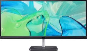 Monitorius Acer CB343CUR, IPS, 60 Hz, UWQHD, 34"