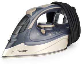 Gludeklis Beldray Powerlite BEL01621FVDE, pelēka krās.