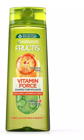 Šampūnas Garnier Fructis Vitamin Force, 360 ml