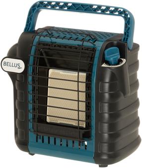 Газовая грелка Bellus 652993, 2600 Вт