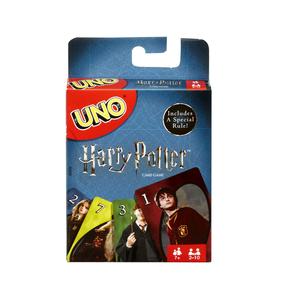 Uno kortų žaidimas Mattel Games Harry Potter FNC42
