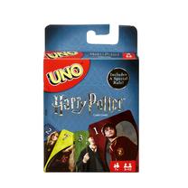Uno kortų žaidimas Mattel Games Harry Potter FNC42