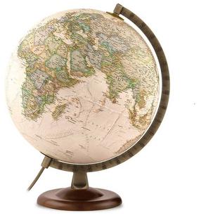 Globuss Nova Rico National Geographic Antique, 30 cm