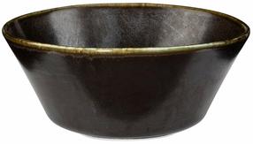 Bļoda Verlo Iron, brūna krās., 18 cm, 1 l