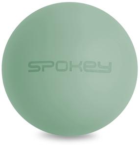 Masāžas bumbiņa Spokey 941543, zaļa krās., 6.5 cm