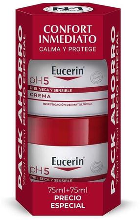 Крем для тела Eucerin PH5, 2 шт.