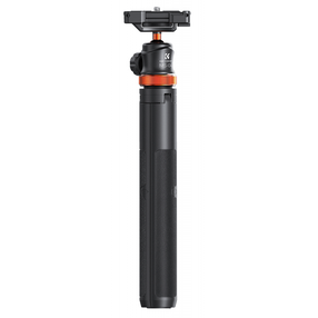 Kolmjalg statiiv K&F Concept 2in1, must v.